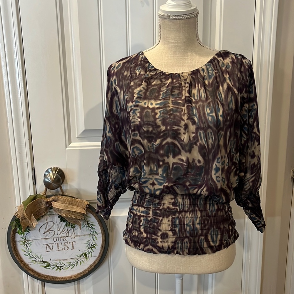 Madison Paige blouse